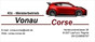 Logo Vonau Corse